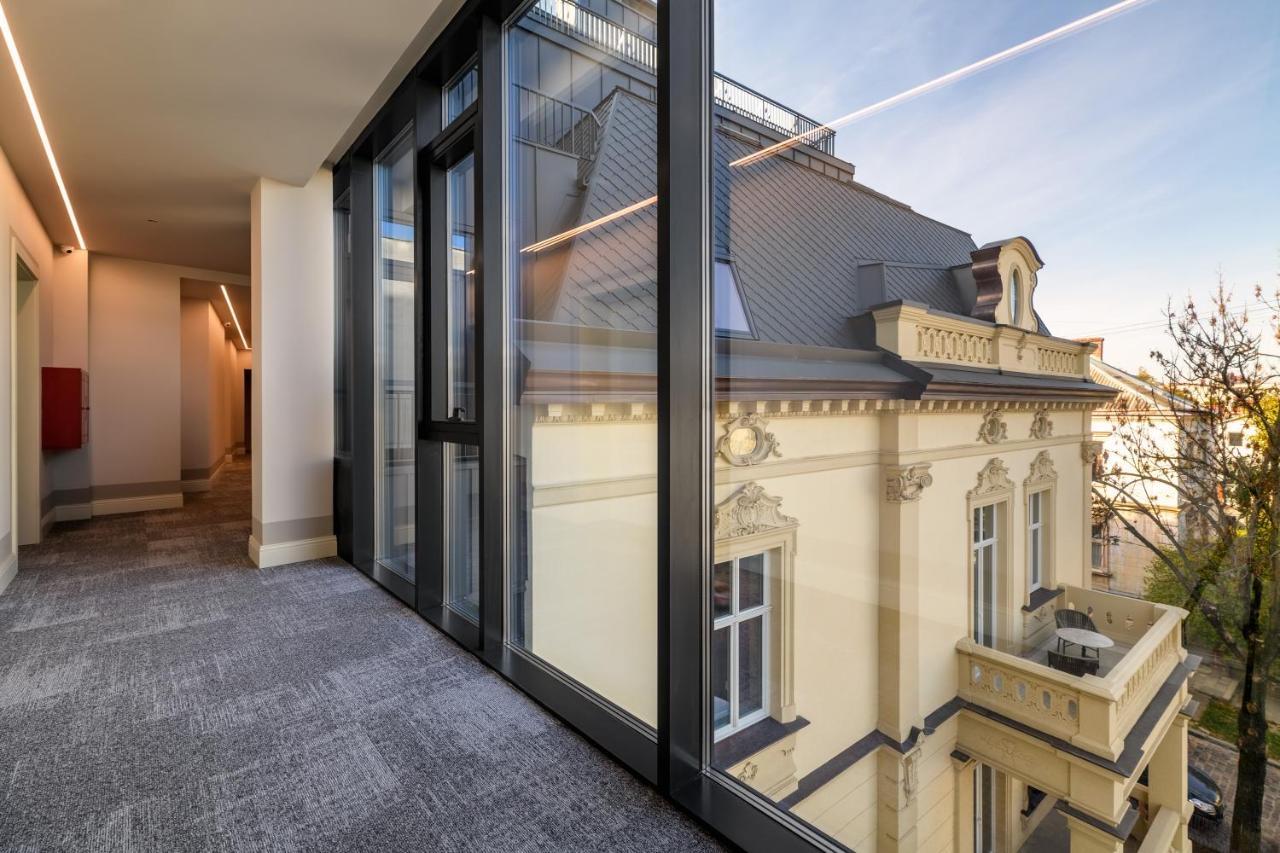 Maestral Hotel Lviv Exterior photo